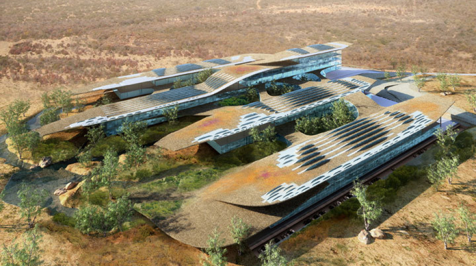 Blog 6: Innovative Sustainable Building Technologies for Botswana